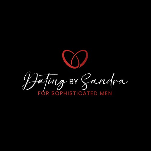 Dating Coach logo & social media  to appeal sophisticated mature men Design by Marvelous Maria