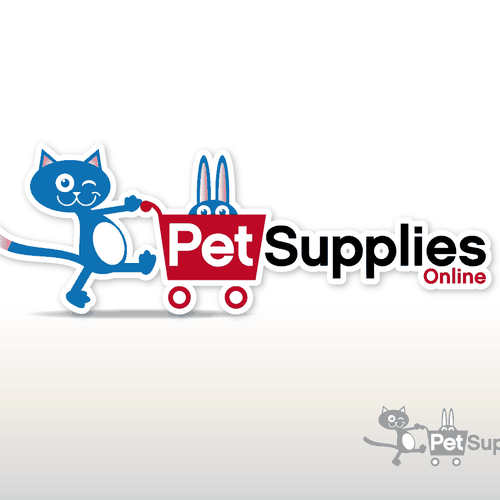 Logo for pet supplies online Logo design contest 99designs