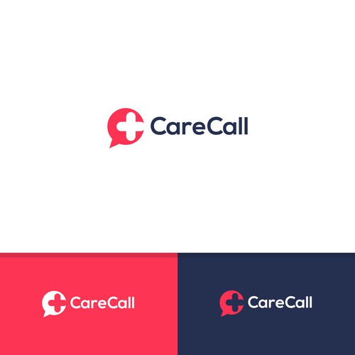 Trustworthy and caring logo for new healthcare company focused on helping patients! Design by artalice