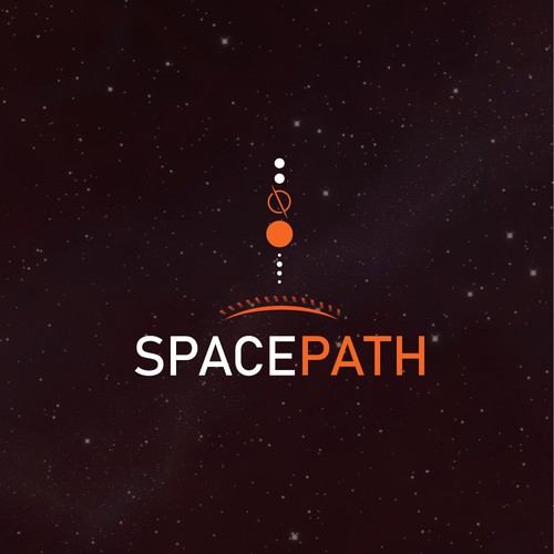 SpacePath Logo Contest winner will receive $500 Réalisé par Godly-Student