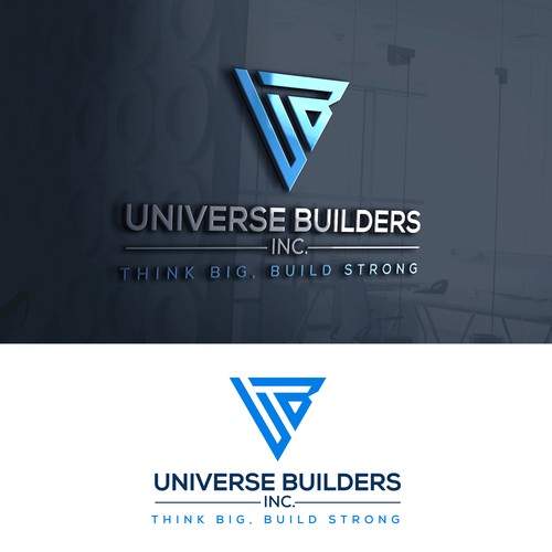 Construction Branding Design by NazmulHQ