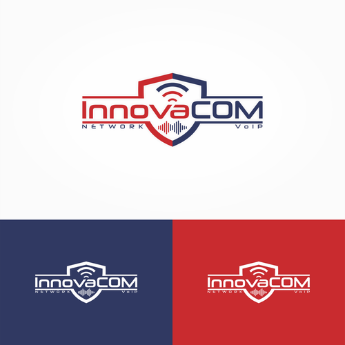 We need a business CI (Logo) for our IT / VoiP company Design by RedvyCreative