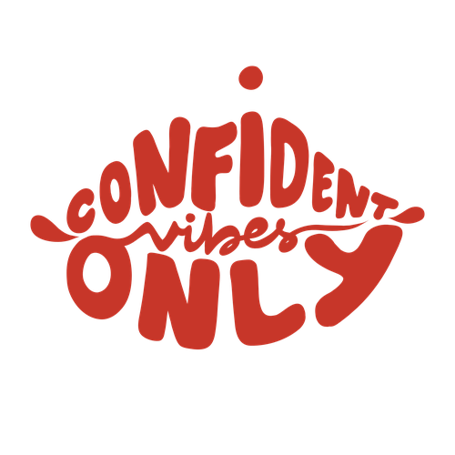 Typographic illustration to inspire and empower women Design by Growmount Studio