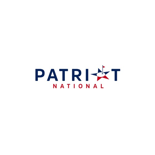 Patriots National Golf Club Design von Shyamal86