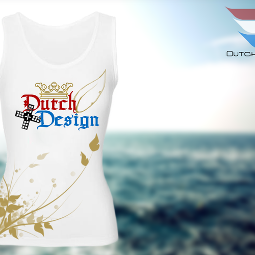 T-shirt contest entry by BLACK VEROO