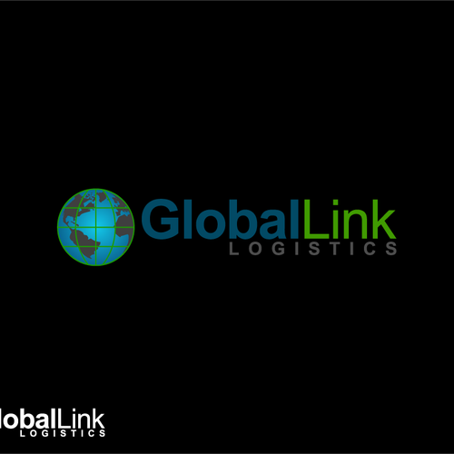 Help Global Link Logistics with a new logo Design by AguSzuge