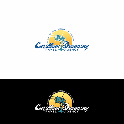 Breezy Caribbean feel for a great vacation in the Caribbean Design by Тijana M.