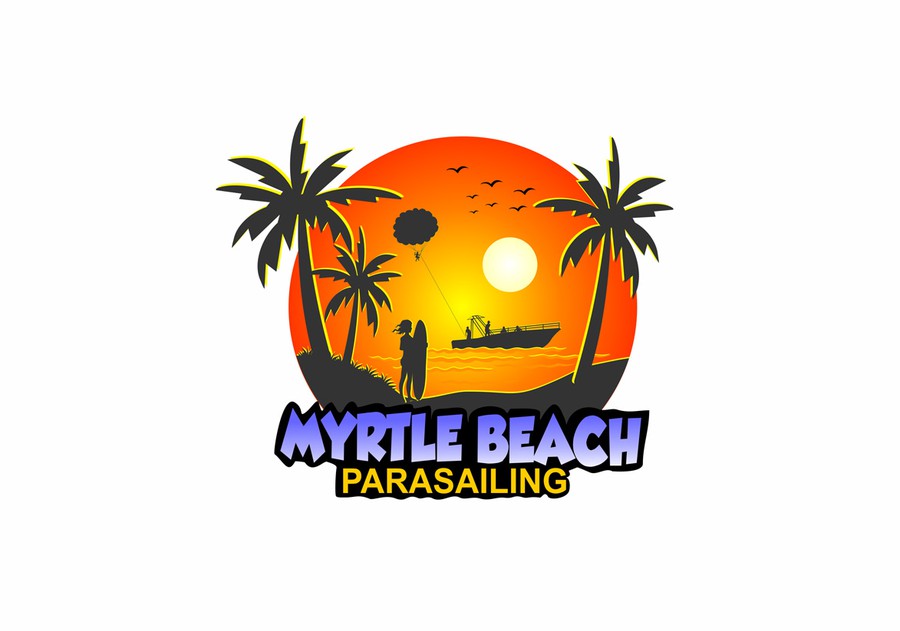 Bring the beach vibe to our water sports company by designing a logo ...