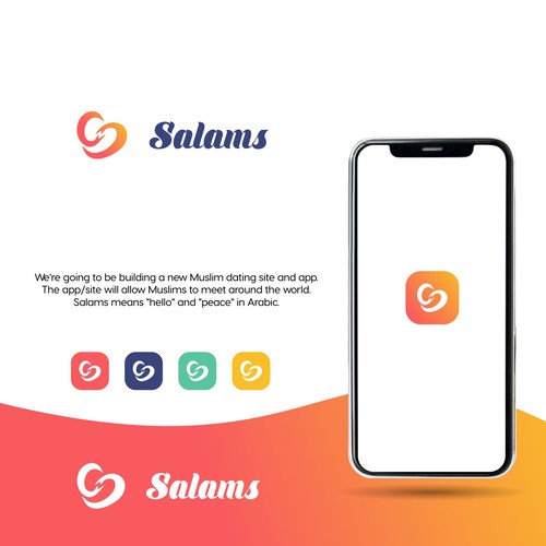 "Salams" Logo Design by Art_Tam