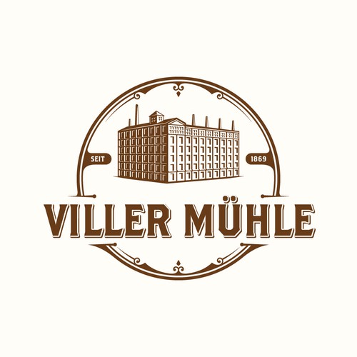 Logo & brand identity pack contest entry by vuveeh™