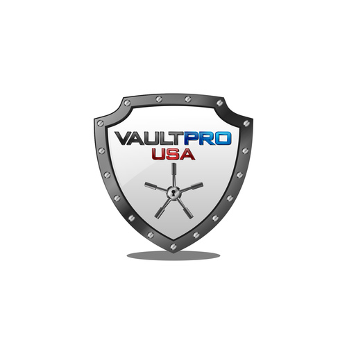 Vault Pro USA needs an outstanding new logo! デザイン by << Vector 5 >>>