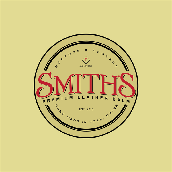 Smith's Premium Leather Balm