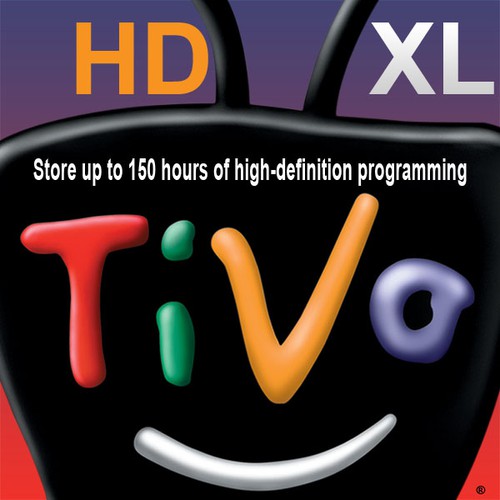 Banner design project for TiVo Design by deepthought