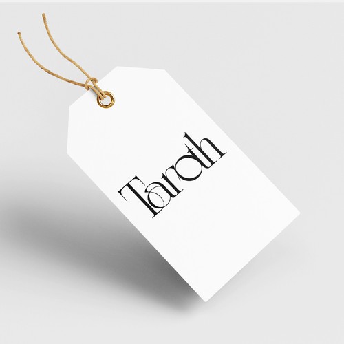 Create a logo for the next leading clothing brand. Design by nemo_99