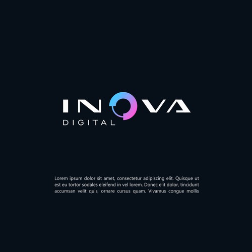 Inova Digital Brand Design Design by Boggie_rs