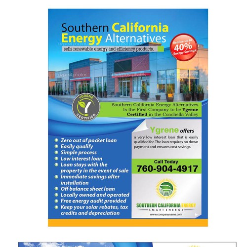 Southern California - California flyer