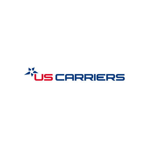 Design US Carriers Logo di veeqee