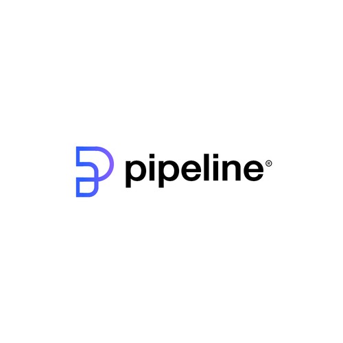 Diseño de Design a cool, sleek, tech-oriented logo for Pipeline de Isendesign™