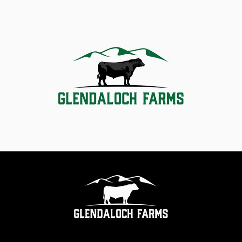 New logo required for large scale and growing livestock farming business Design by Dedy Andreas