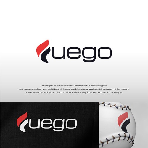 Logo contest for baseball and softball glove manufacture Design by rorozoa