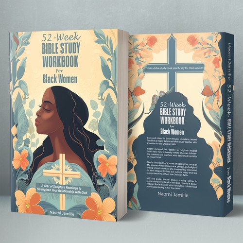 Book Cover Designer Wanted for Religious Book! Design by Agazar