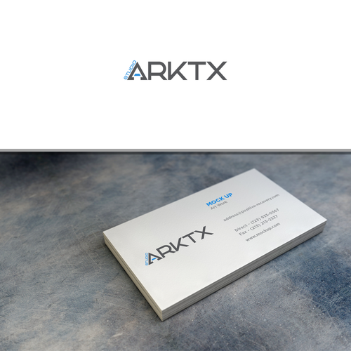 Architecture Design Studio Logo Diseño de 44_Designs_Studio