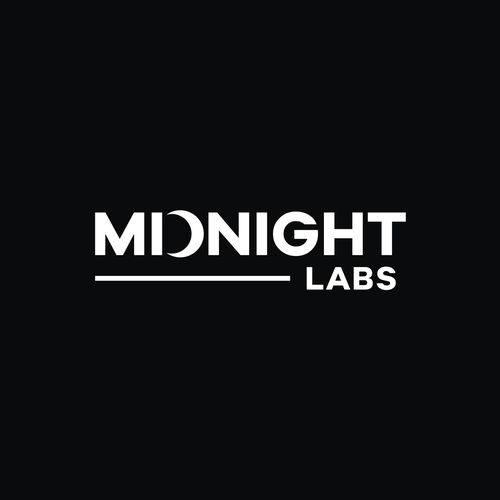 “Design the Future: Midnight Labs Logo Contest – Bold, Sleek, Iconic” Design by win_won121