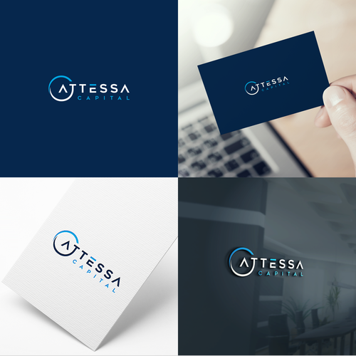 Logo for New Investment Management Firm Design by de-ek 06