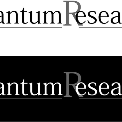 "QUANTUM REASEARCH". Break the paradigm of medical icons, explore elegant shapes and win! Design by mark47mavz