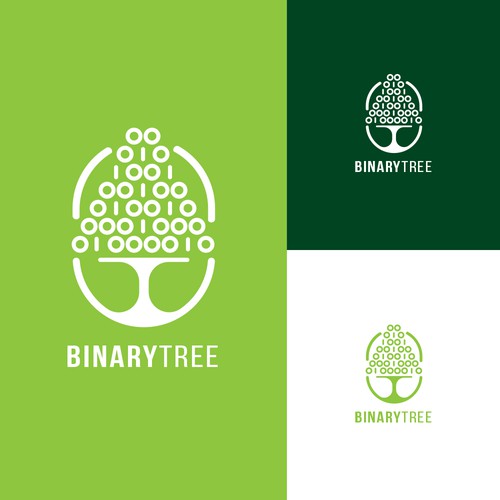 Binary Tree - Bespoke Software Development and Technology Company - looking for logo! Design by inkaaa