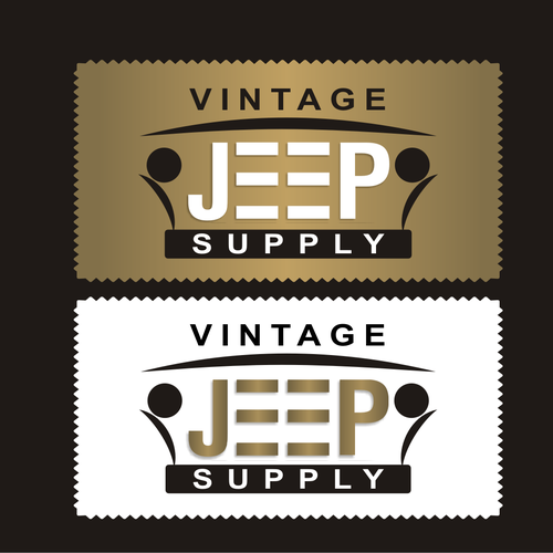 Vintage Jeep Supply needs a new logo Design by hopedia