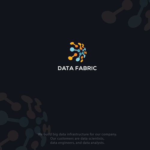 Design a simple, powerful tech logo for Data Fabric | Logo design contest