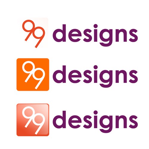 Logo for 99designs Design by sath
