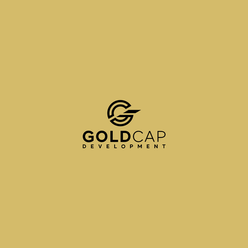 Gold Cap Development Design by pineapple ᴵᴰ