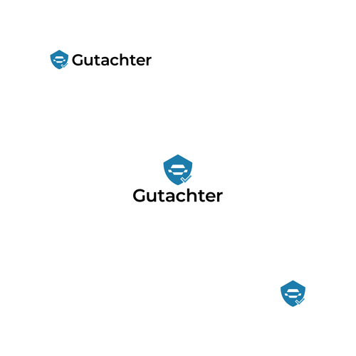 Logo & hosted website contest entry by JustOne Studio