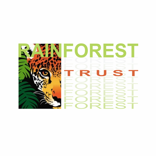 Rainforest Trust Logo