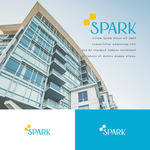 SPARK! Design by maullanadsgn