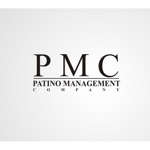 logo for PMC - Patino Management Company デザイン by art_