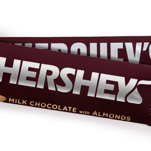 99designs Community Contest: Reimagine Hershey's Logo! Design by a x i o m a ™