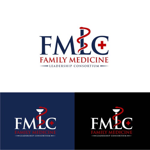 Family Medicine Group Logo Design Design by Schöpfer