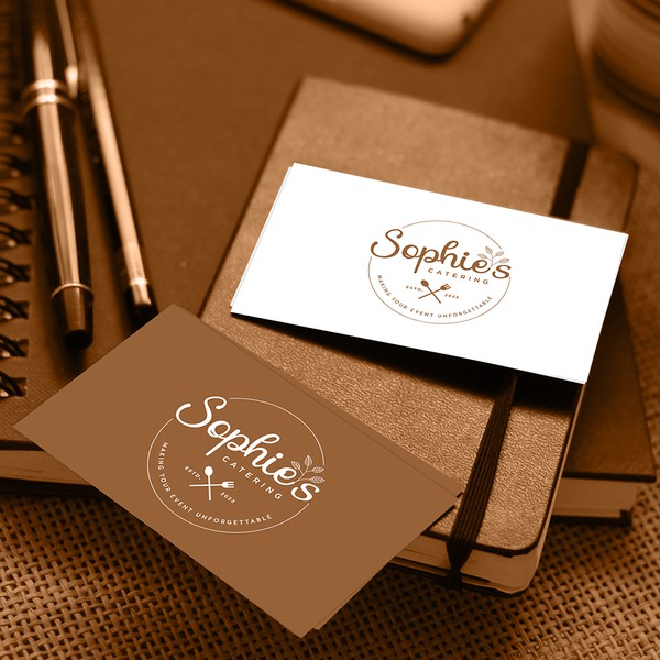 Sophie's Catering Logo