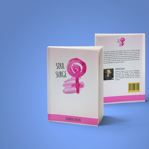 Soul Surge Book Cover