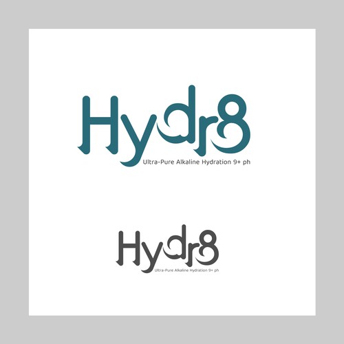 New Alkaline Hydration Bottled Water Brand Be part of this new product ! Design by Hanishniv