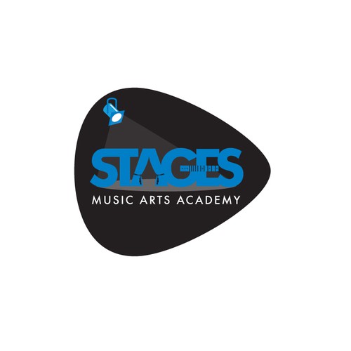 Stages Music Arts Academy: Logo Needed デザイン by Ikonia