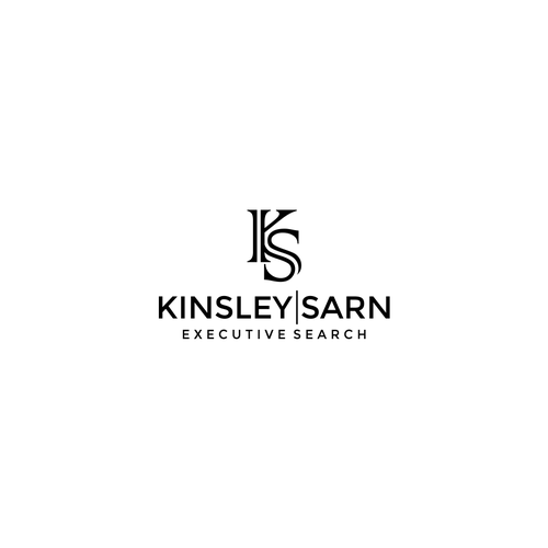 Create a classy professional logo for top executive recruiting company ...