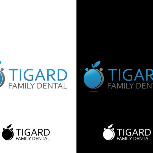 Tigard Family Dental needs a new Logo Design Design by Emil Niti Kusuma