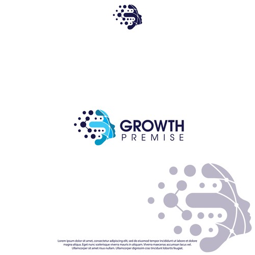 Logo and brand package for an IP company focused on leadership, growth, and mental frameworks Design by IgoDesign