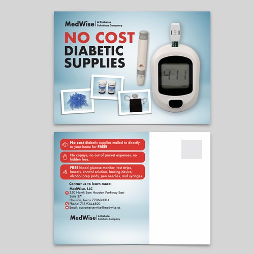 Postcard, flyer or print contest entry by iamjoy