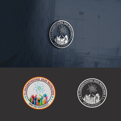 Logo design contest entry by ✅EEE™️