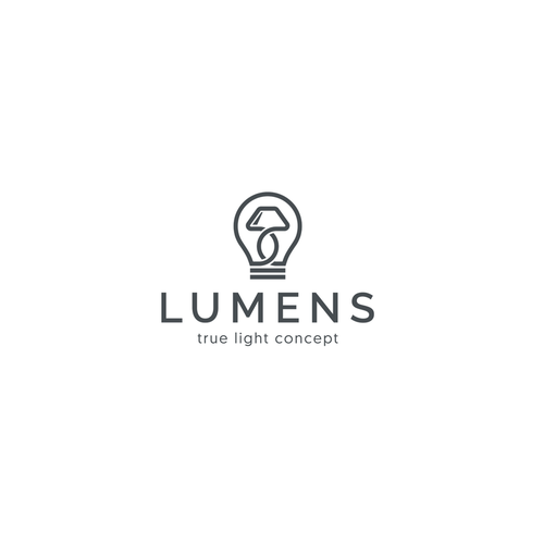 Lumens lighting store needs a creative logo Design by nikoherro